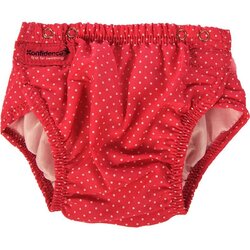 KONFIDENCE pelena za vodu za bebe Aquanappies Pink Polka Dots Cijene