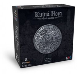 Star Way board game kutna hora - grad srebra Cene