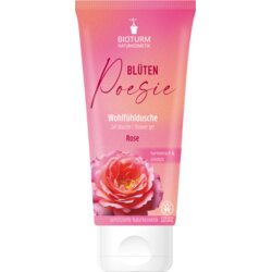 Bioturm Blossom Poetry Wellbeing Shower Rose - 200 ml Cene