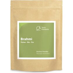 Terra Elements Brahmi prah Bio - 500 g Cene