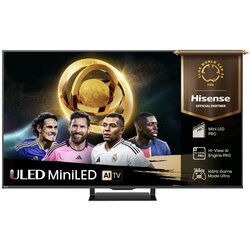 Hisense 75 inča 75U7Q pro uled mini-led 4K uhd smart tv Cene