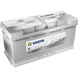 Varta SILVER DYNAMIC 12V 110Ah D+ akumulator Cene