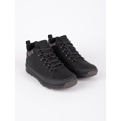 VICO Men's Black Lace-Up Hiking Boots Cene