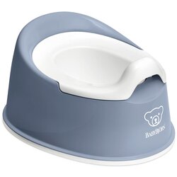 BABYBJORN dječja kahlica smart potty deep blue/white Cijene