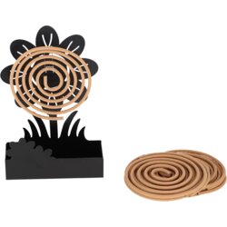 CITRONELLA držalo s spiralami proti komarjem - 1 k. Cene