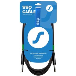 SOUND STATION QUALITY (SSQ) SSQ JMPJMP7 Event - Cable Jack mono 6,3 mm - Jack mono 6,3 mm, 7 m Cene