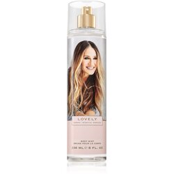 Sarah Jessica Parker Lovely pršilo za telo za ženske 236 ml Cene