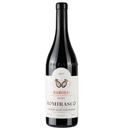 Aldo Conterno Barolo Bussia Romirasco Cene