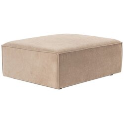 Atelier Del Sofa Tabure 95x45x80cm, Cappucino Cene