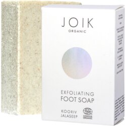 JOIK Organic Exfoliating Foot Soap Cene