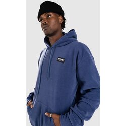 Method Mag Pulover s kapuco iz flisa blue Cene