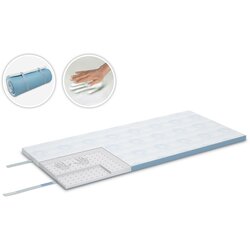 Dormeo Nadmadrac Memosan Ultimo Roll Up 5+2 80x190 cm Cene