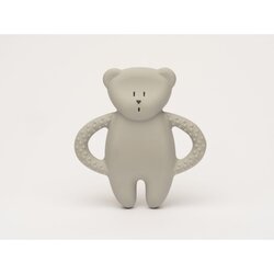 Moonie Natural Teether Grey grizalo 1 kos Cene