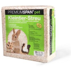 HVT premium piljevina za ljubimce limun 15l Cene