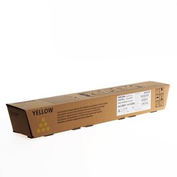 Ricoh 842044 toner cartridge 1 pc(s) Original Yellow Cene