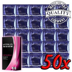 Vitalis Premium sensation 50 pack Cene