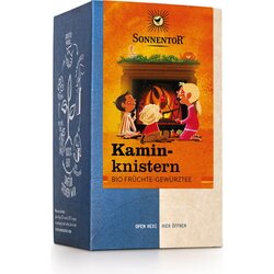 Sonnentor Organski čaj - pucketanje kamina Cene
