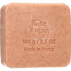 Savon du Midi piling milo z arganovim oljem - vrtnica/argan Cene