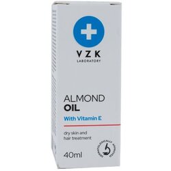 VZK bademovo ulje 40ml Cene