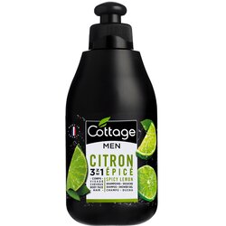 COTTAGE men spicy lemon gel za Cene