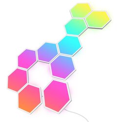 GOVEE Svetlobni paneli GLIDE HEXA LIGHT PANELS, 10 kos, (5000091428) Cene