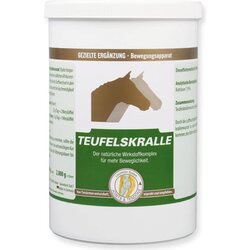 EquiPower Vražji krempelj 100 % - 800 g Cene