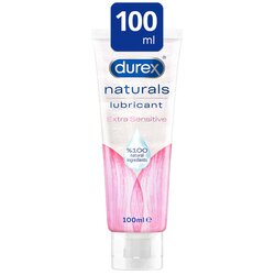 Durex Naturals Extra sensitive intimni gel, 100 ml Cene