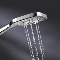 Grohe Rainshower SmartActive Cube130 tuš ručica 3 funkcije 26582000 Cene