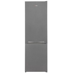 Vox kombinirani hladilnik KK 3300 S E [E, H:184 l, Z:84 l, LessFrost, srebrn], (21346449) Cene