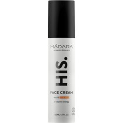 H.I.S HIS hidratantna krema za muškarce 50 ml Cene