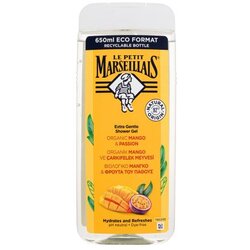 Le Petit Marseillais Extra Gentle Shower Gel Organic Mango & Passion gel za prhanje 650 ml unisex Cene
