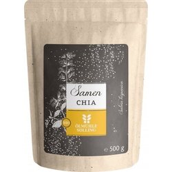 Ölmühle Solling Chia semena Cene