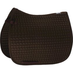 ESKADRON Podsedelnica "Cotton" darkbrown BASIC - VS Cene