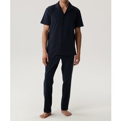 Atlantic Men's pajamas - dark blue Cene