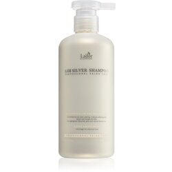 LADOR Ash Silver Shampoo šampon za intenzivnu hidrataciju neutralizirajući žuti tonovi 300 ml Cene