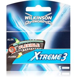 Wilkinson Sword Xtreme 3 zamjenske britvice 5 kom Cene