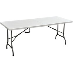Pohištvo za gostinstvo in kampiranje Miza CATERING 180×76 cm Cene