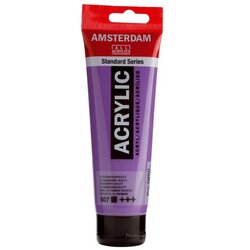 Royal Talens StandArt amsterdam, akrilna boja, 120ml - odaberite nijansu ultramarine violet Cene