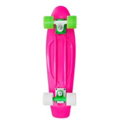 Stuf skejt za devojčice funny retro penny board roze Cene