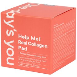One Day's You Help Me Real Collagen tupferi 130ml (70 kom) Cene