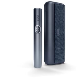 IQOS ILUMA i PRIME - Midnight Black Cene