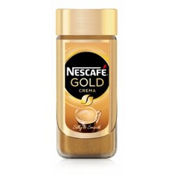 Nescafe Gold Crema - 200 g Cene