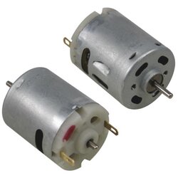 DC motor 11500RPM 6-14V 180mA Cene