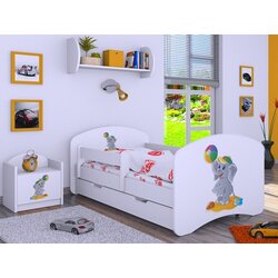 Happy_babies happy babies krevet sa fiokom slon sa loptom Cene
