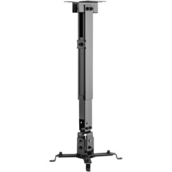 AISENS Extensible Univ podpora D strešna stena za projektor 20kg BL, (20619388) Cene