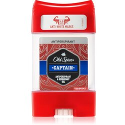 Old Spice Captain antiperspirant gel za moške 70 ml Cene