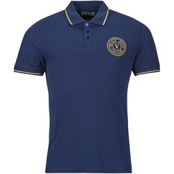 Versace Jeans Couture Polo majice kratki rokavi 80GAGT03 pisana Cene