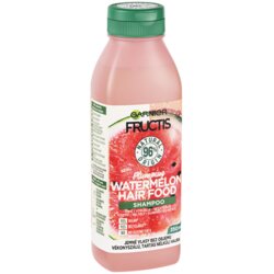 Garnier fructis hair food watermelon šampon za lomljivu kosu bez volumena 350 ml za žene Cene
