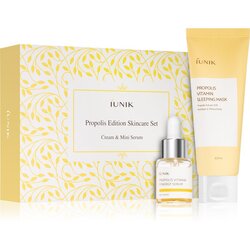 Iunik Propolis Vitamin set (za osvetljevanje kože in hidratacijo) Cene