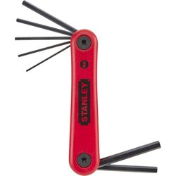 Stanley ključevi imbus loptasti 1,5-6mm u ručici 7kom 4-69-261 Cene